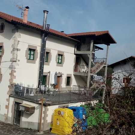Hotel Labaiengo Ostatua Beinza-Labayen Exteriér fotografie