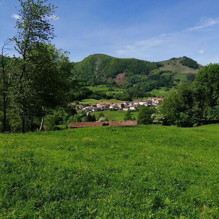 Hotel Labaiengo Ostatua Beinza-Labayen Exteriér fotografie