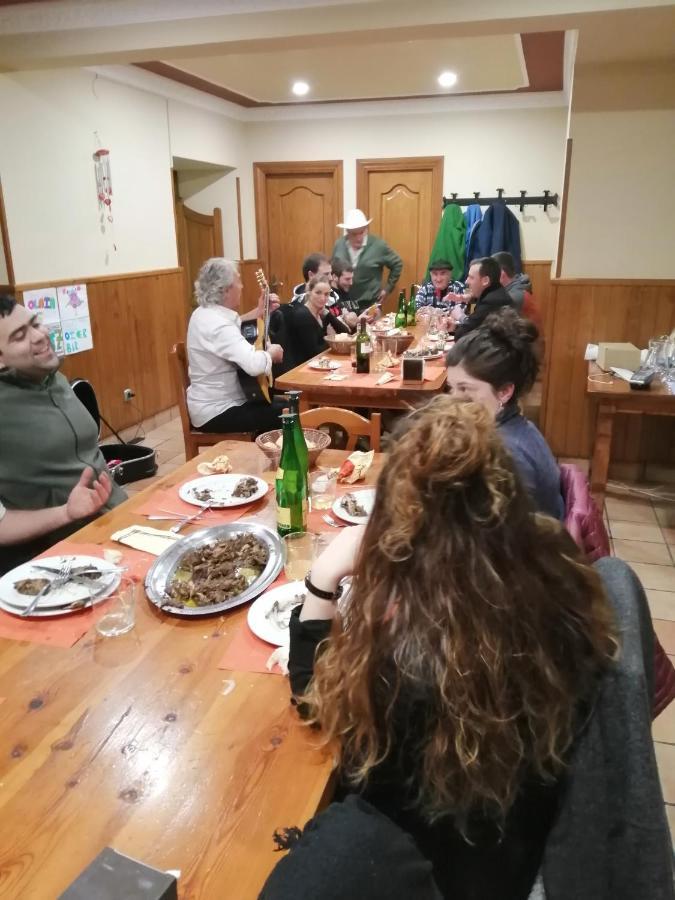Hotel Labaiengo Ostatua Beinza-Labayen Exteriér fotografie